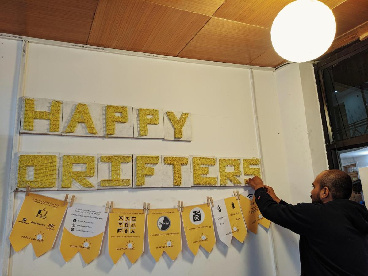 Happy Drifters Leh Exterior foto