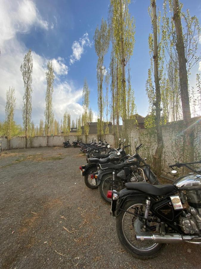 Happy Drifters Leh Exterior foto
