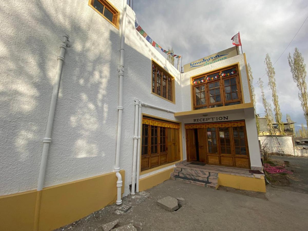 Happy Drifters Leh Exterior foto