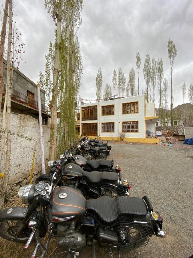 Happy Drifters Leh Exterior foto